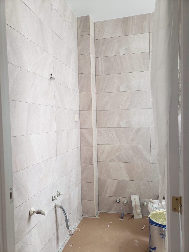 RENOVACIÓN DE CUARTO DE BAÑO